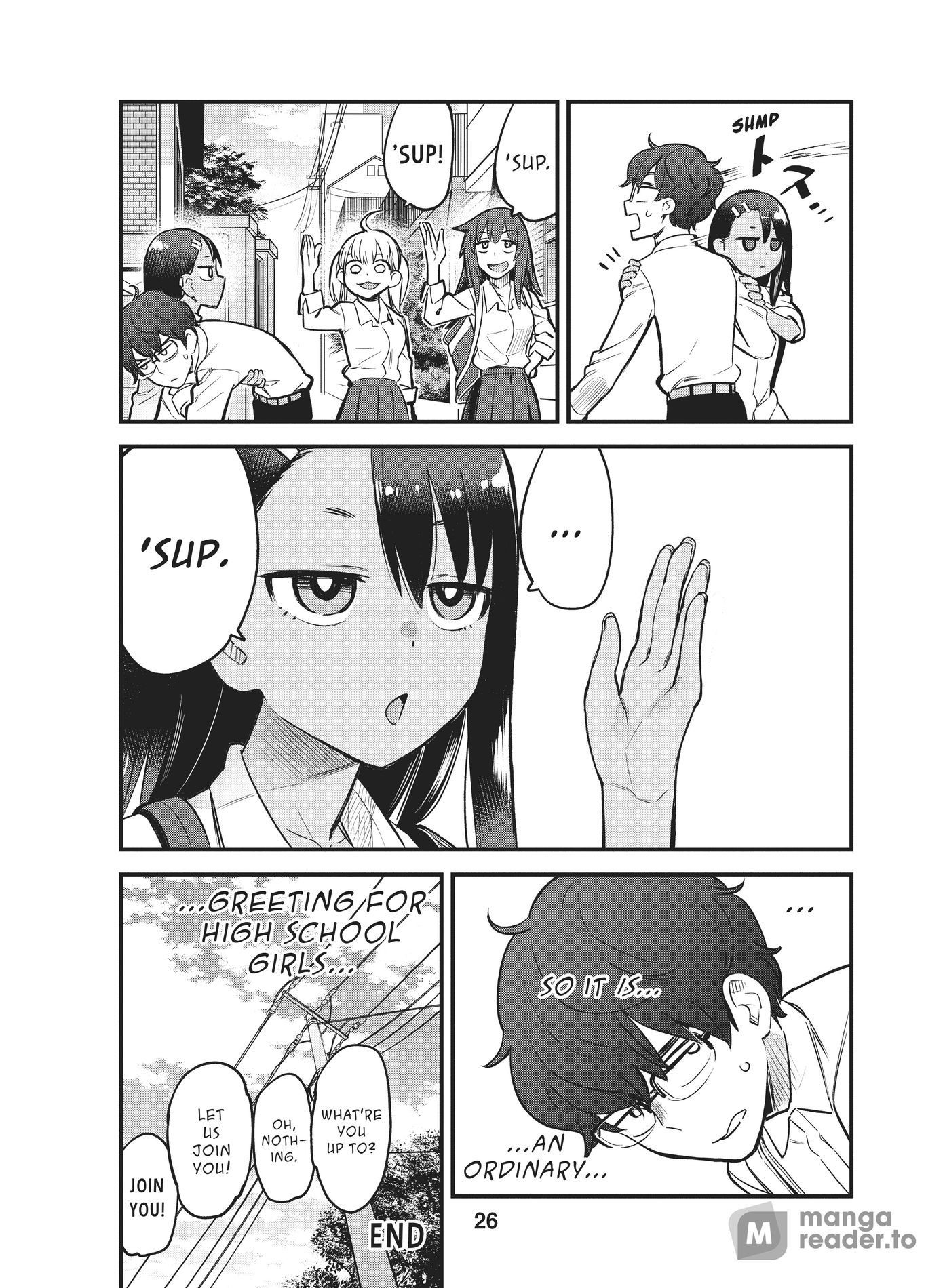 Ijiranaide, Nagatoro-san, Chapter 47 image 22